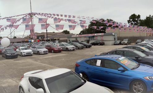 Premier Automotive Clearance Center Metairie