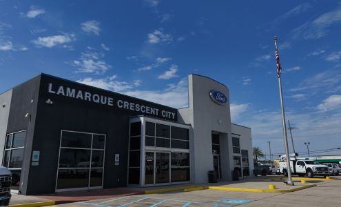Lamarque Crescent City Ford Trucks