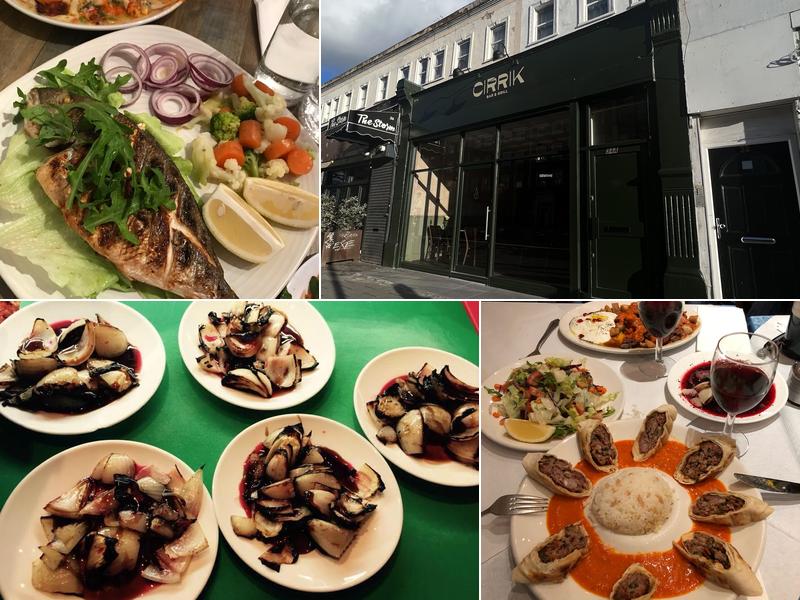 Cirrik 19 Numara Bos