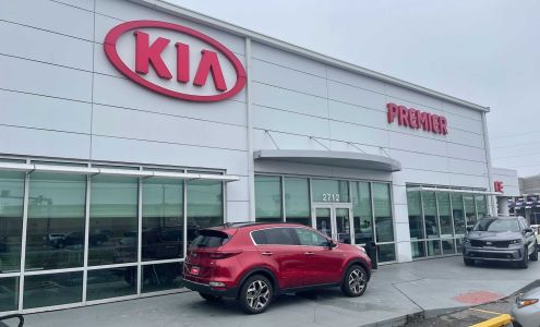 Premier Kia of Kenner