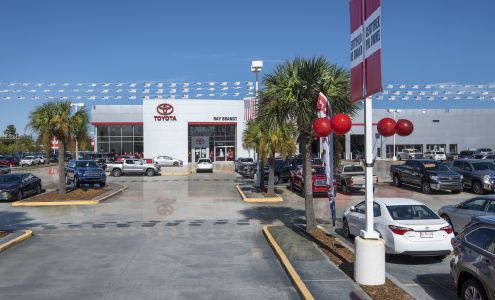 Ray Brandt Toyota Kenner