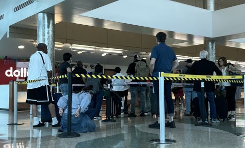 Thrifty Car Rental - New Orleans Louis Armstrong International Airport