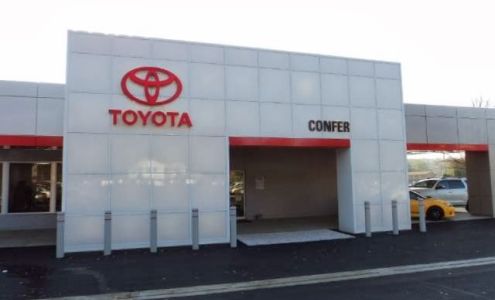 Joel Confer Toyota