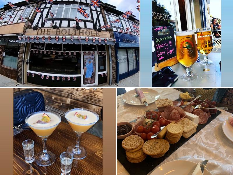 The Bolthole Micropub