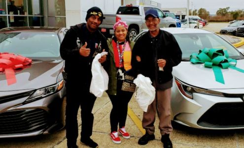 A Priority One Rent-A-Car