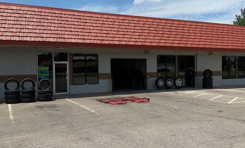 T.W Auto Repair & Tire Services