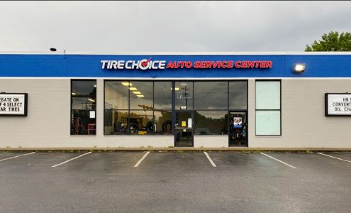 Tire Choice Auto Service Centers