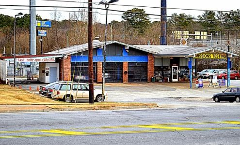 Tilly Mill Auto Service Center Doraville