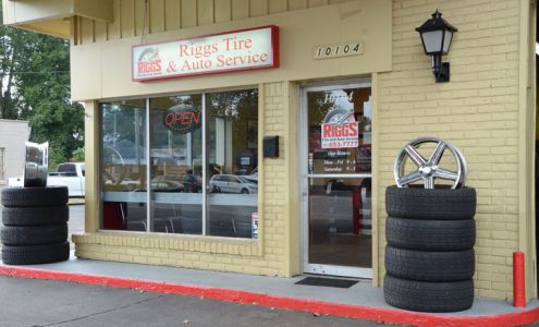 Riggs Tire And Auto Service