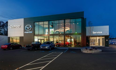 Oxmoor Mazda