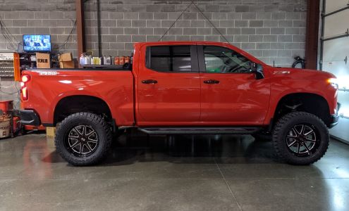 Auto Diagnostics & Repair Center