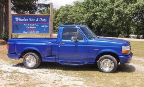 Wheeler Tire & Auto Shirley