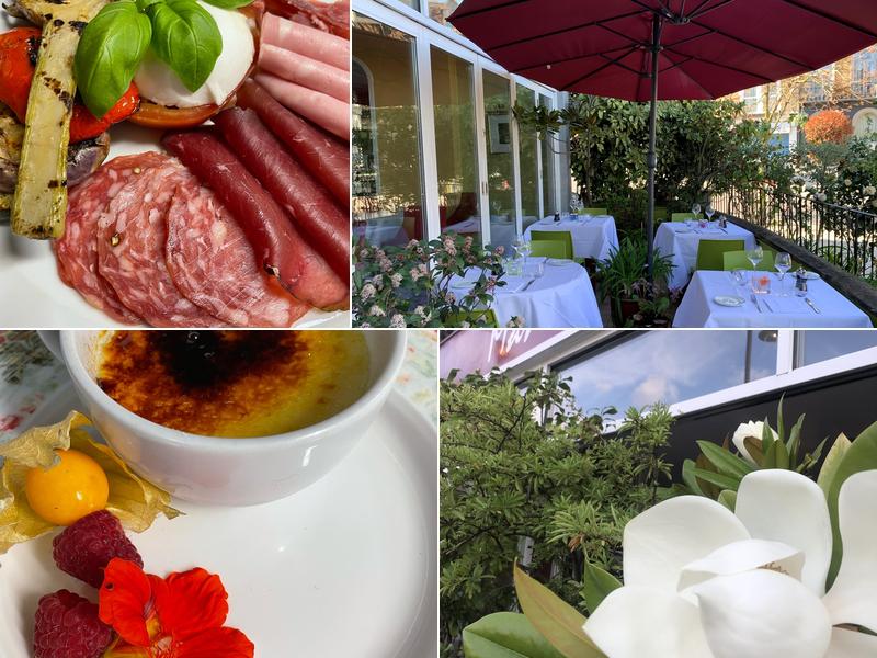 Manuel's Italian and Mediterranean Restaurant and Bar