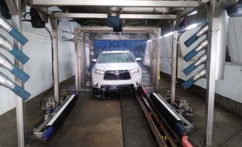 Sparkle Brite Car Wash 