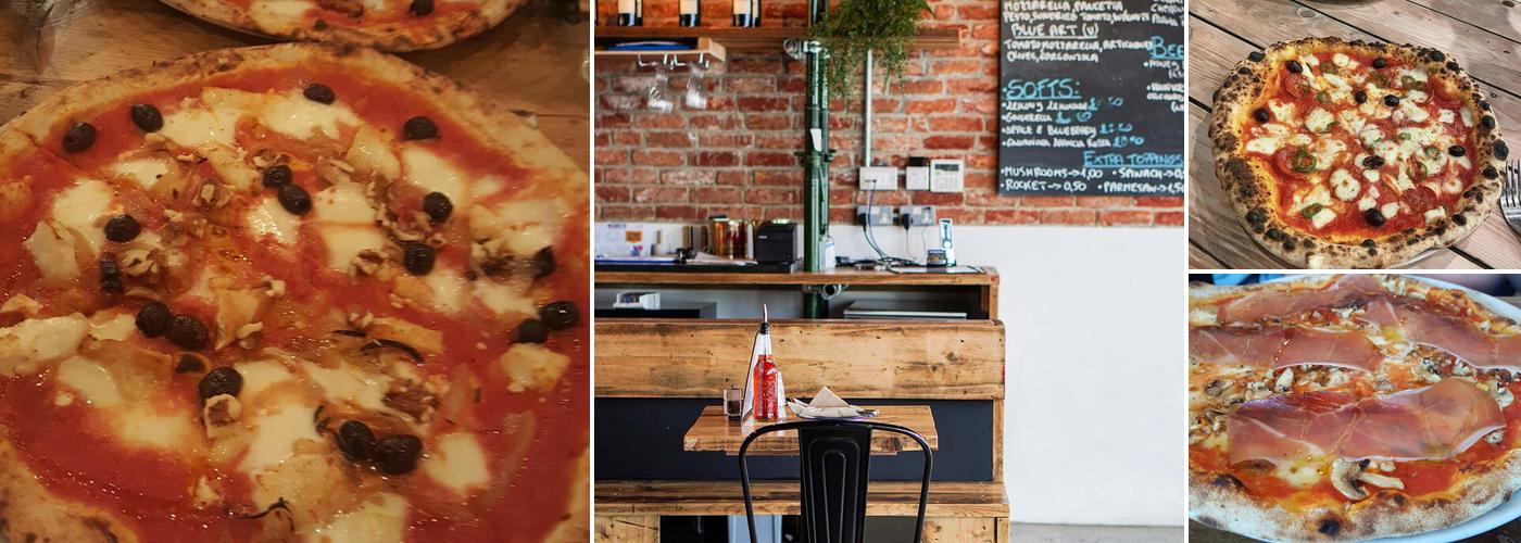 Mamma Dough - Peckham