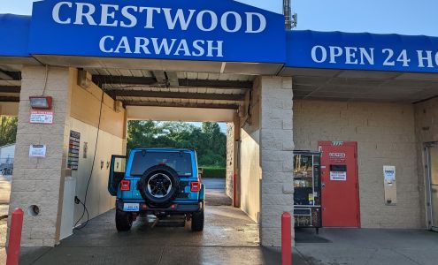 Crestwood Carwash