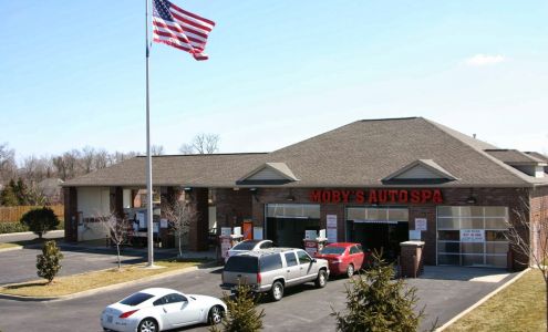 Moby's Auto Spa