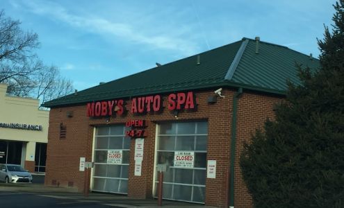 Moby's Auto Spa