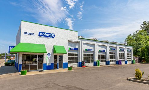 Bruneel Point S
