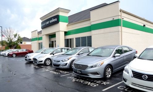 Enterprise Car Sales