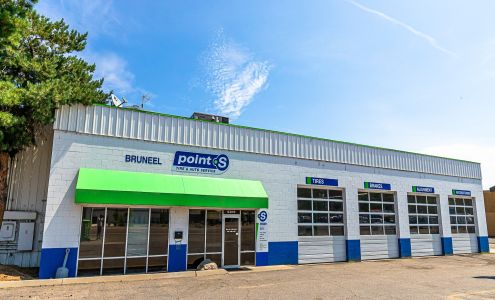 Bruneel Point S