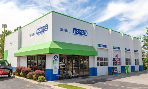 Bruneel Point S