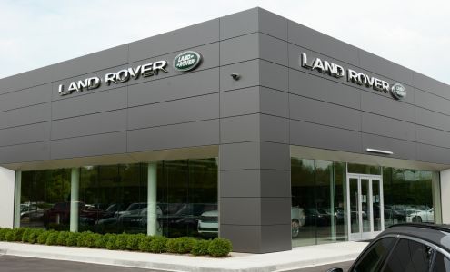 Land Rover Louisville