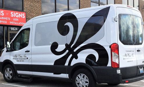 Able Care Transportation