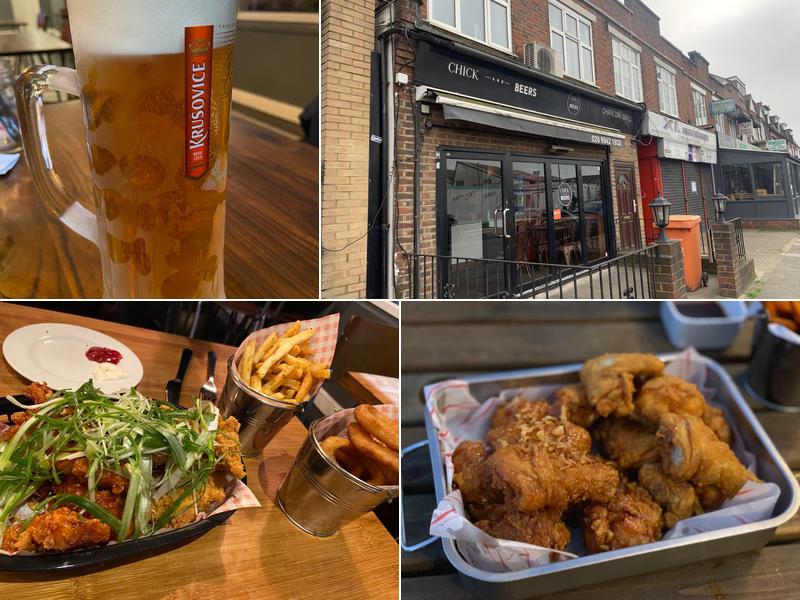 Chick and Beers (Burlington Road)