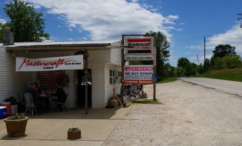 David Street's Tire & Towing Sonora