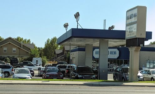 Boise Auto Arena Brothers