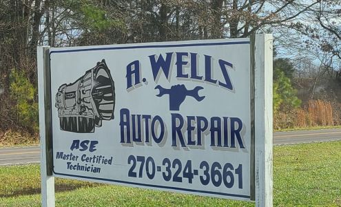 A Wells Auto And Transmission Repair LLC Magnolia