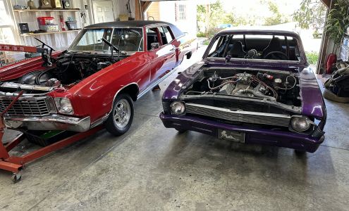 Dale Meers Racing Engines Buffalo