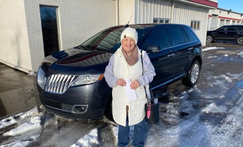 Don Franklin Lincoln Elizabethtown Parts