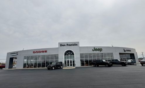 Don Franklin Campbellsville Chrysler Dodge Jeep RAM Campbellsville