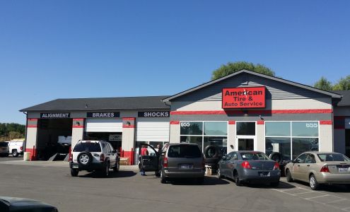 American Tire & Auto Service