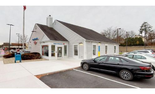 Bank of America Financial Center Holyoke