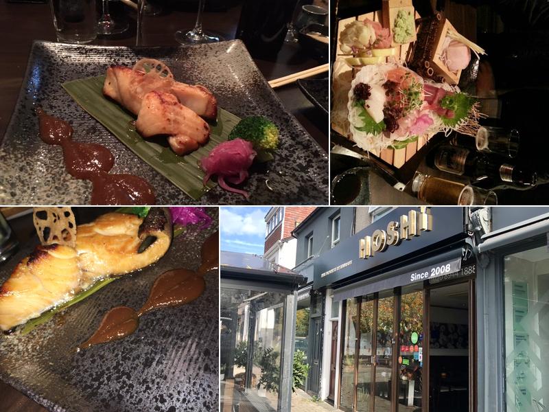 Hoshi Japanese Restaurant