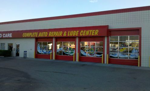 ROOSTER'S AUTO CARE