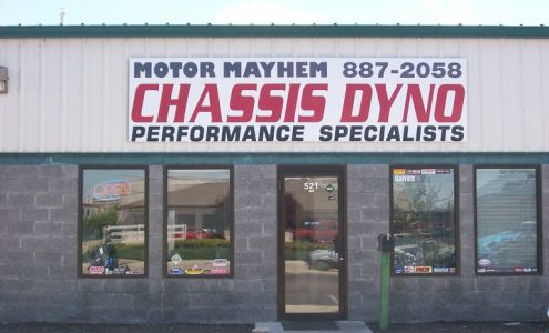 Motor Mayhem Service and Performance Center
