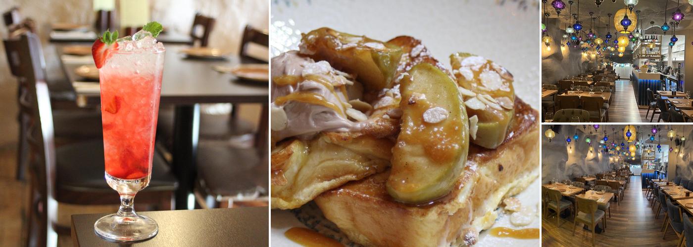 Stone Cave Dalston (Mediterranean, Turkish Food)