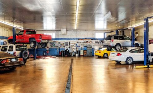 Groff's Automotive Co.