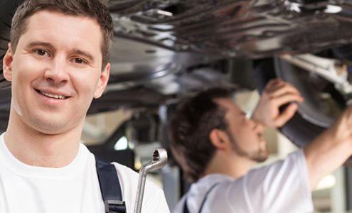 Affordable Truck And Auto Repa