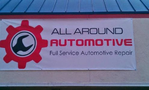 All Around Automotive