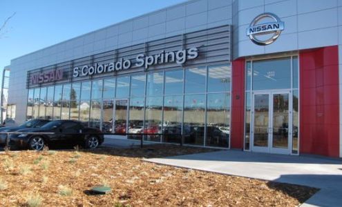 South Colorado Springs Nissan