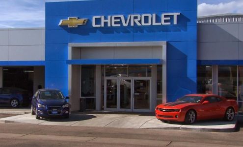 Mike Maroone Chevrolet South Colorado Springs