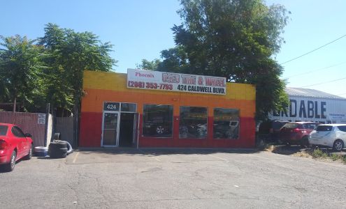 Phoenix tire