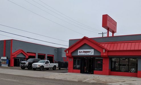 Rines Y Llantas La Sierra