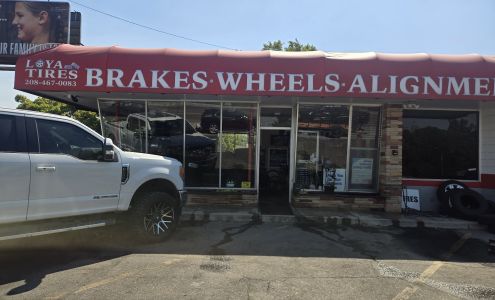Loya Tires & Wheels