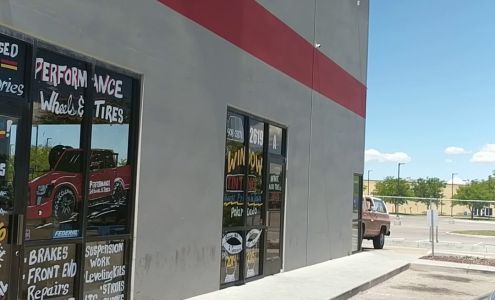 Performance Wheels & Tires, Inc